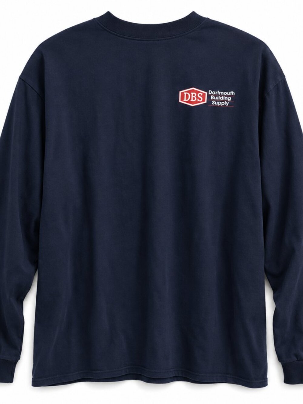 5/50$ or 10/90$

navy long sleeve